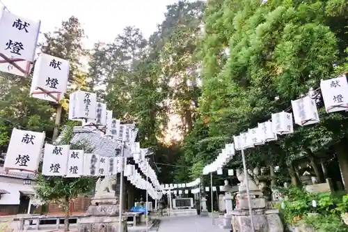 立志神社のその他建物