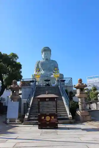 能福寺の仏像