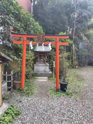 三田春日神社(東京都)