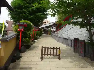 放生寺のその他建物