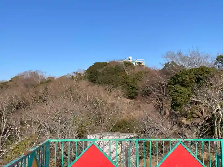 旗振毘沙門堂(兵庫県)