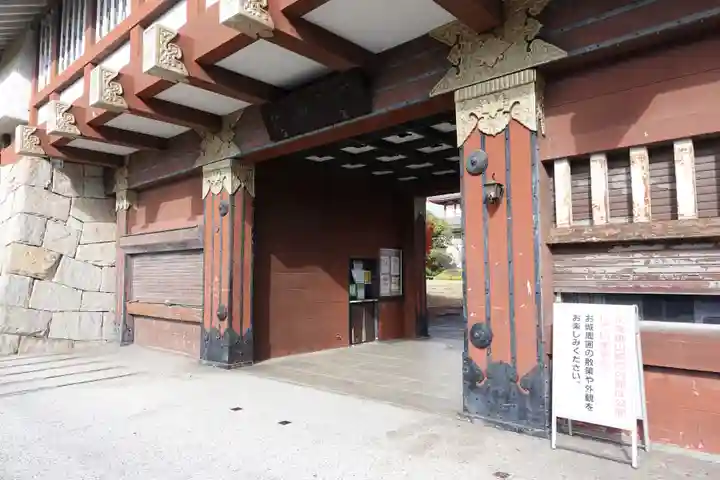 明治天皇伏見桃山陵(京都府)