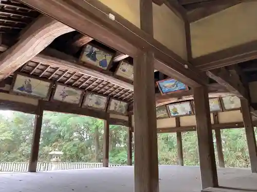 初﨑神社のその他建物