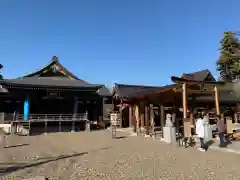 大杉神社(茨城県)