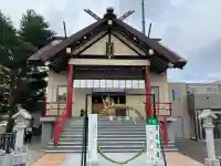 新川皇大神社(北海道)