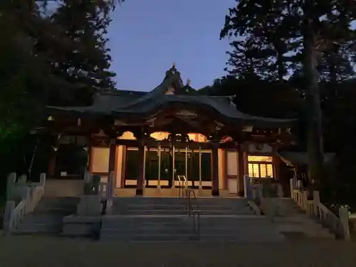 越木岩神社(兵庫県)