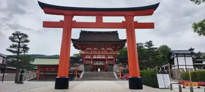 伏見稲荷大社(京都府)