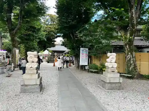 蛇窪神社(東京都)