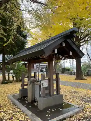 平塚神社(東京都)