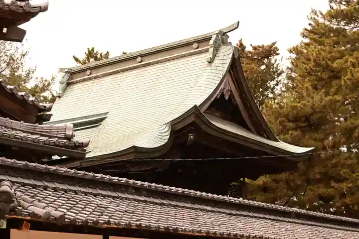 綱敷天満神社(愛媛県)