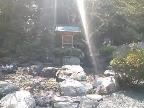 神宮寺の末社・摂社