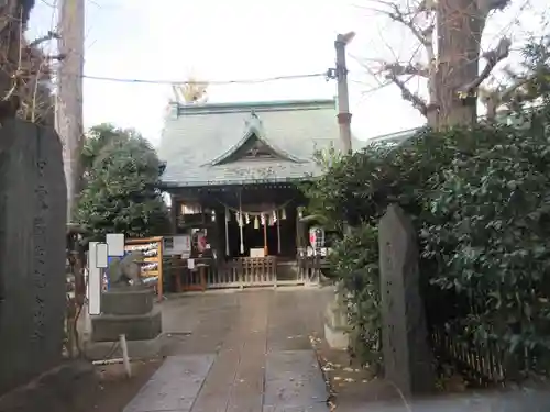 八幡神社(東京都)