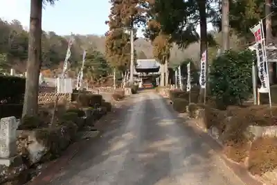 洞泉寺(岐阜県)