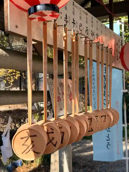磐裂根裂神社(栃木県)