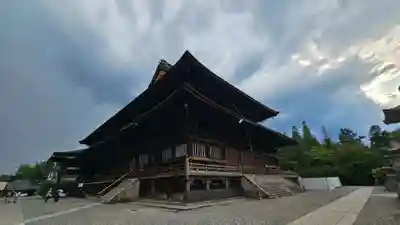 善光寺(長野県)