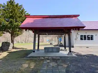 山部神社(北海道)