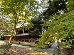 向日神社の建物その他