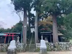 草岡神社の建物その他