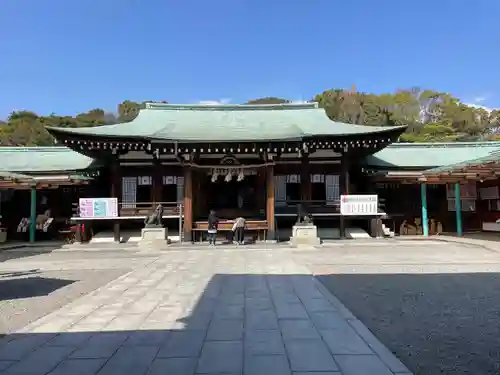 防府天満宮(山口県)