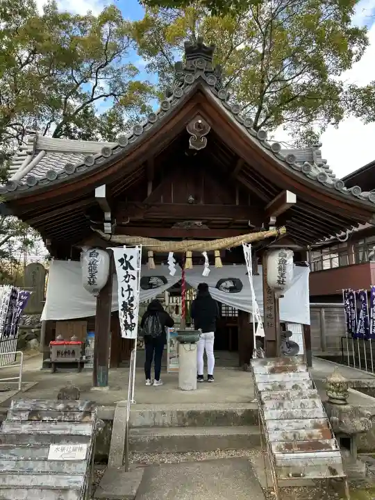 若宮神明社(愛知県)