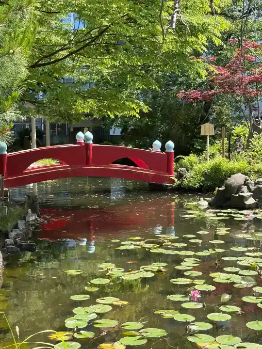 善知鳥神社(青森県)