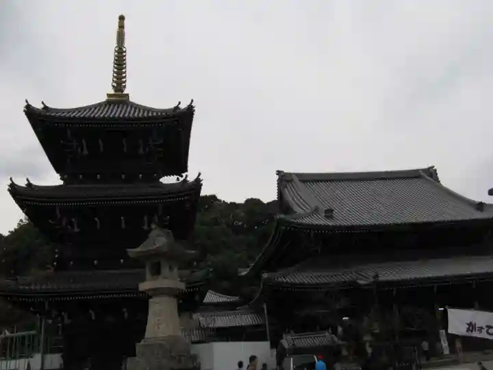水間寺のその他建物