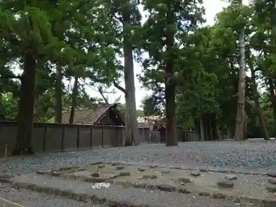 伊勢神宮外宮（豊受大神宮）(三重県)