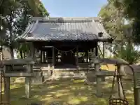 鹽江神社(中野)(愛知県)