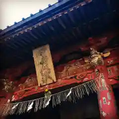 北口本宮冨士浅間神社の建物その他