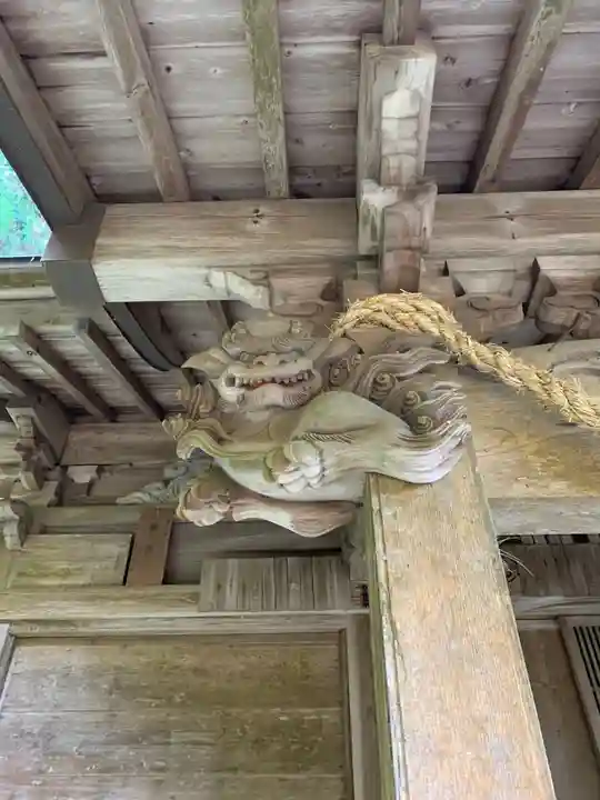 松尾神社の芸術