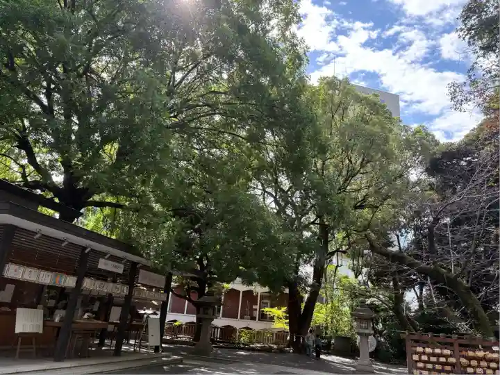 乃木神社(東京都)