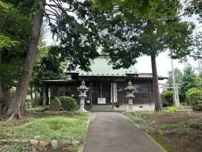 伊勢社(神奈川県)