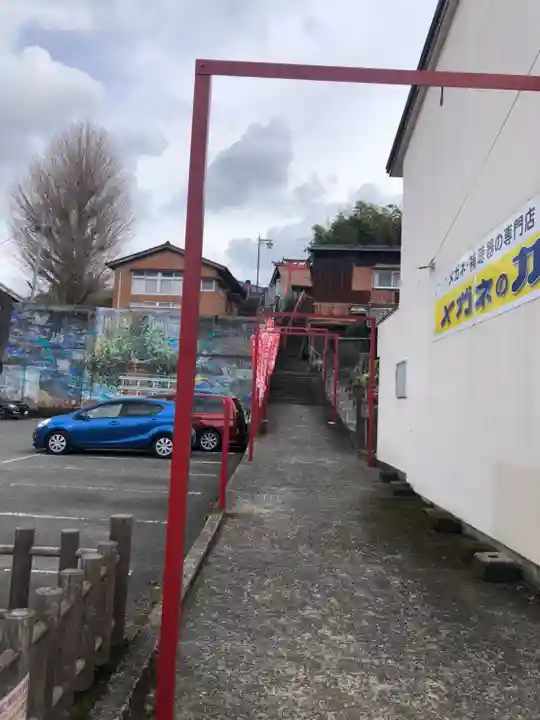 八坂神社の周辺