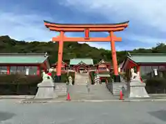 福徳稲荷神社(山口県)