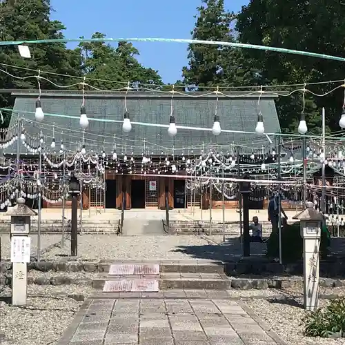 滋賀県護国神社の建物その他