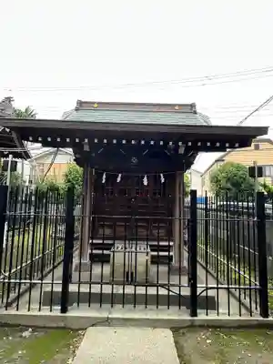 白山神社(東京都)