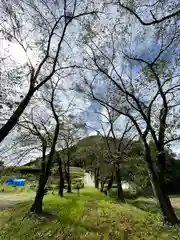 子檀嶺神社(長野県)