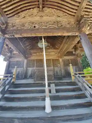 金乗院(那須波切不動尊) の本殿・本堂