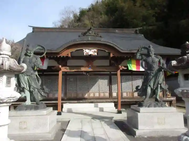 實相院の本殿・本堂