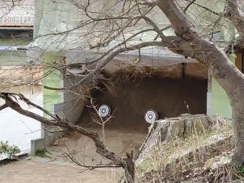 淡河八幡神社のその他建物