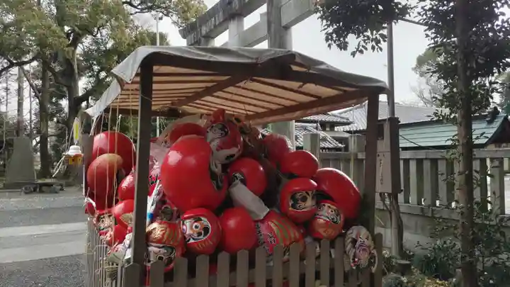 玉敷神社(埼玉県)