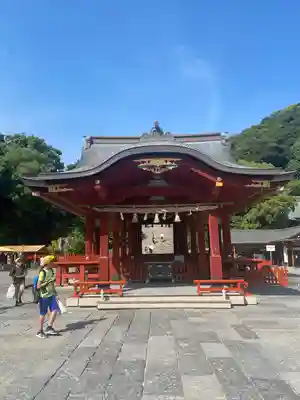 鶴岡八幡宮(神奈川県)