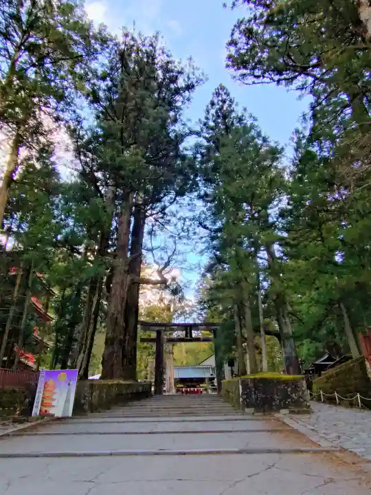 日光東照宮(栃木県)