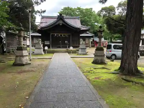 氷川神社の建物その他