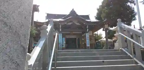 武蔵第六天神社のその他建物