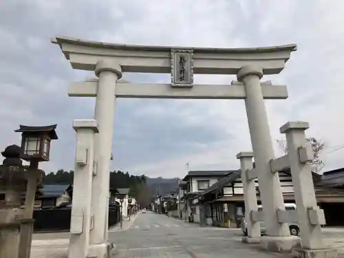 熊野大社(山形県)