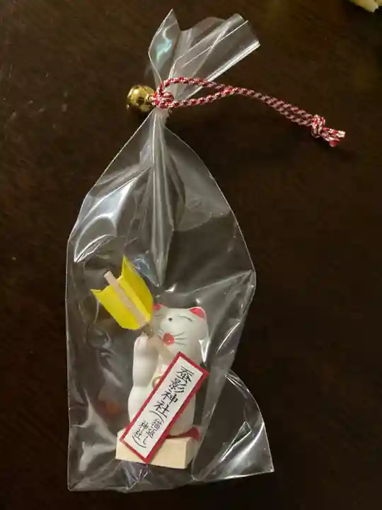 阿豆佐味天神社 立川水天宮(東京都)