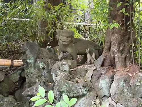 白笹稲荷神社(神奈川県)