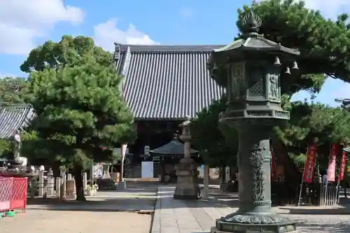 葛井寺(大阪府)