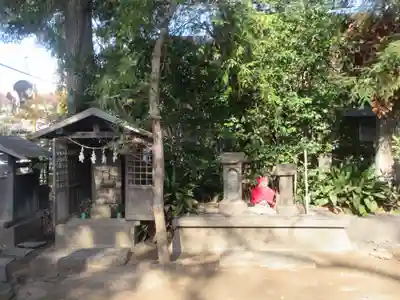 丸子山王日枝神社(神奈川県)